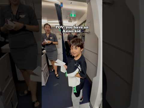 The flight attendant had a great laugh though 😂🤌🏻