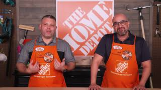The Home Depot Talleres | On Demand Cómo Instalar Epoxi en su Garaje