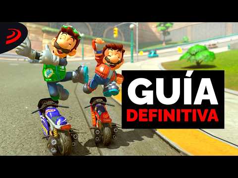 18 COSAS que MARIO KART WORLD no te cuenta y necesitas saber para MEJORAR - GUÍA, TRUCOS y CONSEJOS