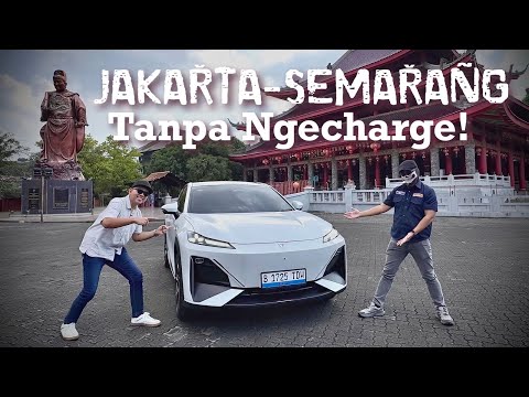 Uji Nyali Tanpa nge-Charge DEEPAL SO7