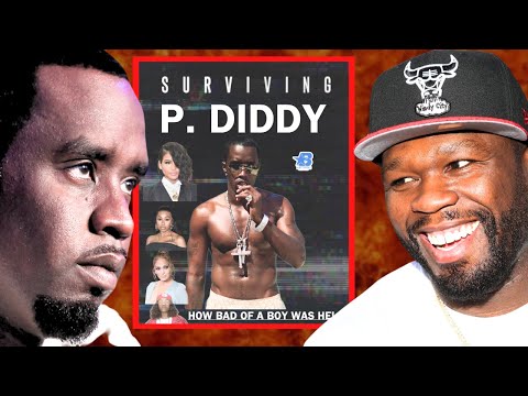 Image: 50 Cent’s 20 Year Plot to Destroy Diddy (U)