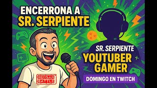 ENERRONA A SR SERPIENTE EN GEOSAN BATTLE #17 - 1910/2025