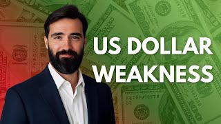 A Weak Dollar Could Be a Huge Tailwind for AI Stocks