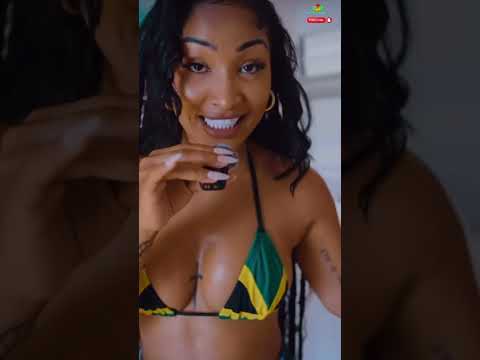 @Shenseea  : shown her “skills” on the freestyle