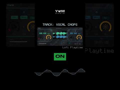 Watch Playtime work its magic on vocal chops - Instant transformation! 🎛️