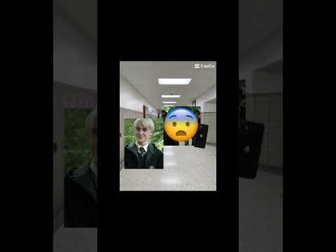 How’d bro spawn in like that 🤨 #foryou #fypviralシ #dracomalfoy #harrypotter #funny #dracoxyn