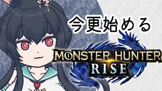 【#MHR】それいけ！モンスター狩り！🐰モンスターハンターライズ【Vtuber/兎海のの】