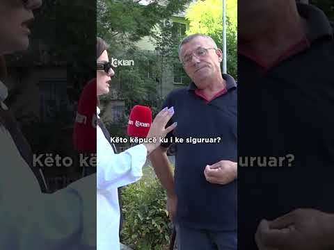 Me lot në sy kërkon një palë këpucë ortopedike, mjeshtri ka dalë në pension