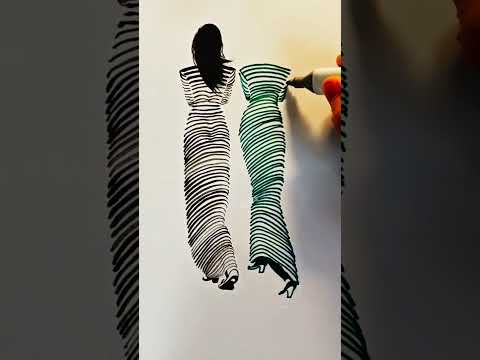 Pennellando ❤️❤️❤️ #painting #artvideo #pennellate #colors #shorts