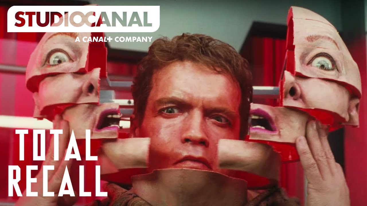 Total Recall - Die totale Erinnerung Vorschaubild des Trailers