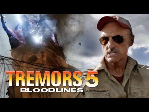 Worm Zapping | Tremors 5: Bloodlines
