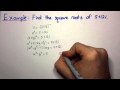Complex Numbers and Their Properties