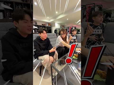 母にイタズラドッキリした結果…😱#Shorts