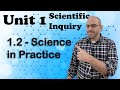 Scientific Inquiry and Research Principles