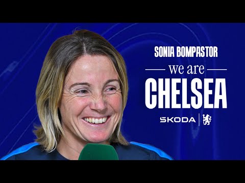 Sonia Bompastor: New beginnings, Motherhood and more! 👩‍💼 | S2 EP 3 | We Are Chelsea Podcast