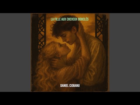 La fille aux cheveux bouclés