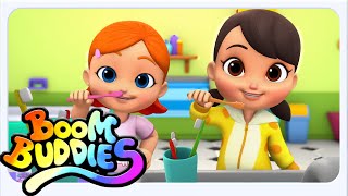 Boom Buddies Dies ist der Weg | Pädagogisches Lernlied für Kleinkinder
