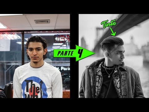 Le hice el  CAMBIO RADICAL 4 a un FAN ✂️