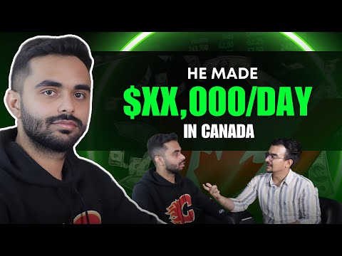 HOW TO BECOME A SUCCESSFUL DAY TRADER IN CANADA | MONEY TALKS