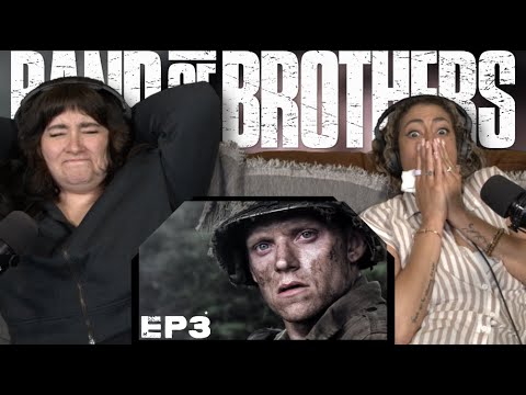 Band of Brothers 1x03 'Carentan' | First Time Reaction