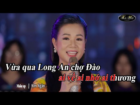 KARAOKE LK MIỀN TÂY QUÊ TÔI & NẮNG ĐẸP TRÀ VINH - DƯƠNG HỒNG LOAN