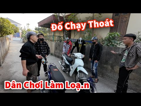 Không Ổn Rồi Bất Ngờ Tóm Gọn Dân Chơi Làm Loạ.n