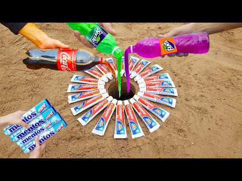 Mentos Underground