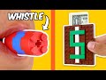 Creative Uses of Lego in Everyday Life