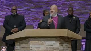 BISHOP NORMAN HUTCHINS FUNERAL AND CELEBRATION OF LIFE LIVESTREAM