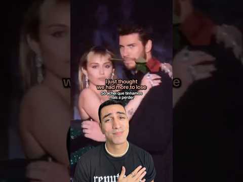 Miley Cyrus - More To Lose (2025) could be about Liam Hemsworth #mileycyrus #liamhemsworth