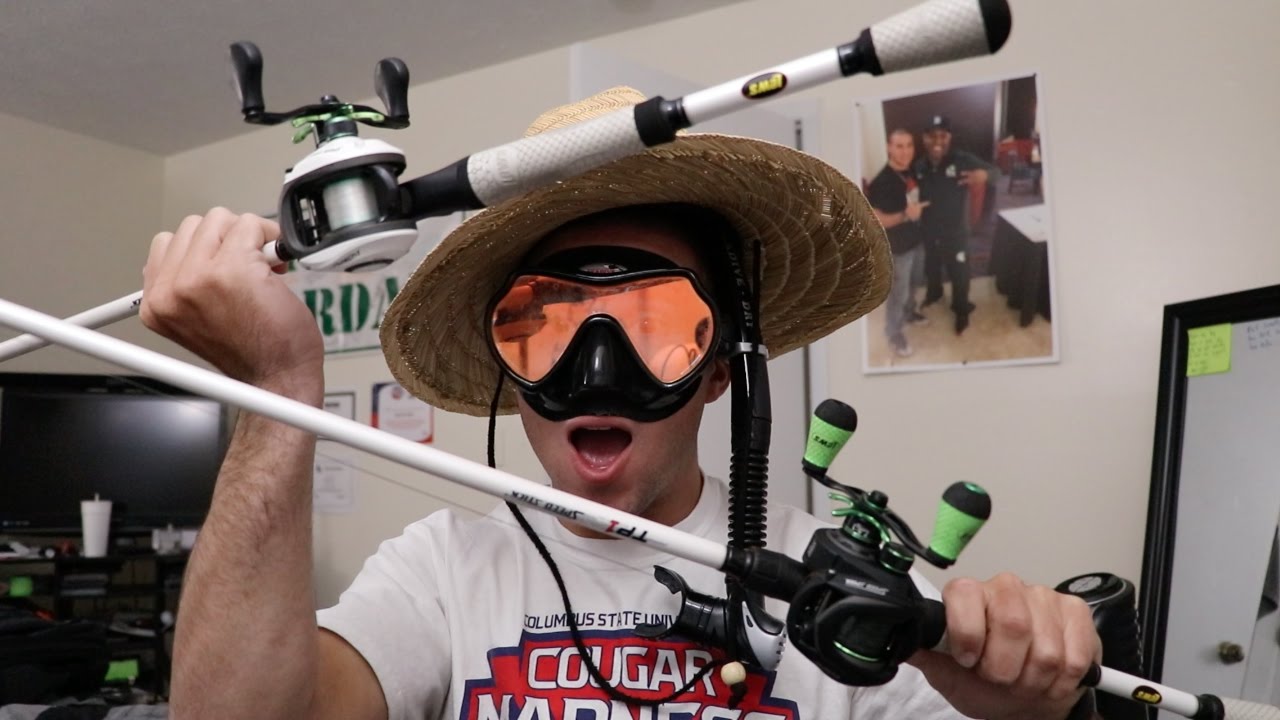 My Fishing Arsenal! (I Announce MAJOR News)