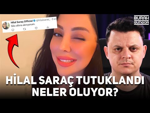 Astrolog Hilal Saraç Tutuklandı - Tayyip Erdoğan ve Devlet Bahçeli Olayı