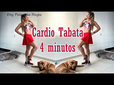 Quema grasa  con este Cardio / Rutina 1864