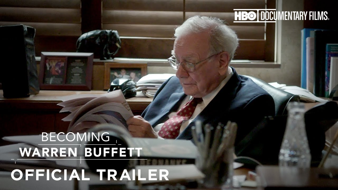 Becoming Warren Buffett Trailerin pikkukuva