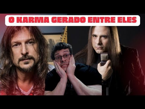 Bate Papo Semanal - O karma entre André Matos e o Rafael Bittencourt