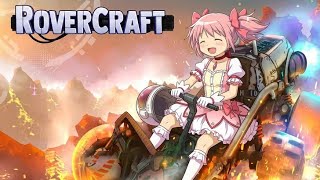 Rovercraft 1 - Gameplay 2 Theme (Red Giant/Future)
