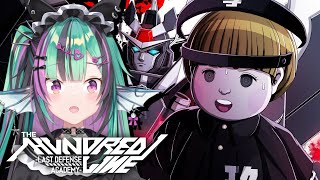 【The Hundred Line -Last Defense Academy-】SHOUMA HAS THE COOLEST CLASS 