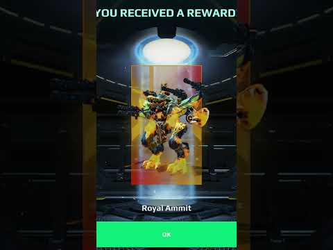 10x Robot Data Pads Opening in War Robots #warrobots #angrywr #gaming