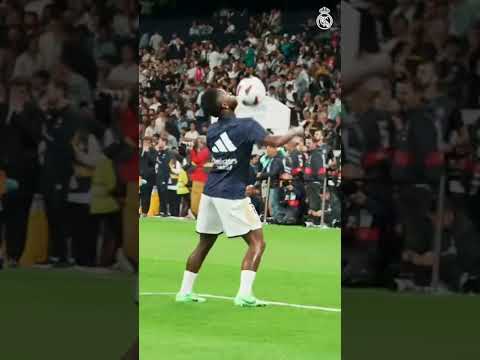 اشتقنا أيامكم وعاد الريال غدا المباراة