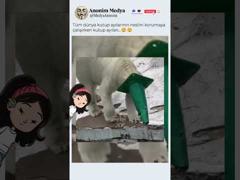 Başına Bir Şey Gelmesin Diye Kask Taktı 😅😅