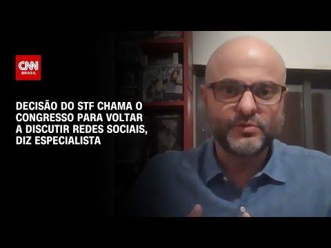 ​Julgamento das big techs: STF chamou Congresso para dançar, diz Álvaro Palma de Jorge | WW