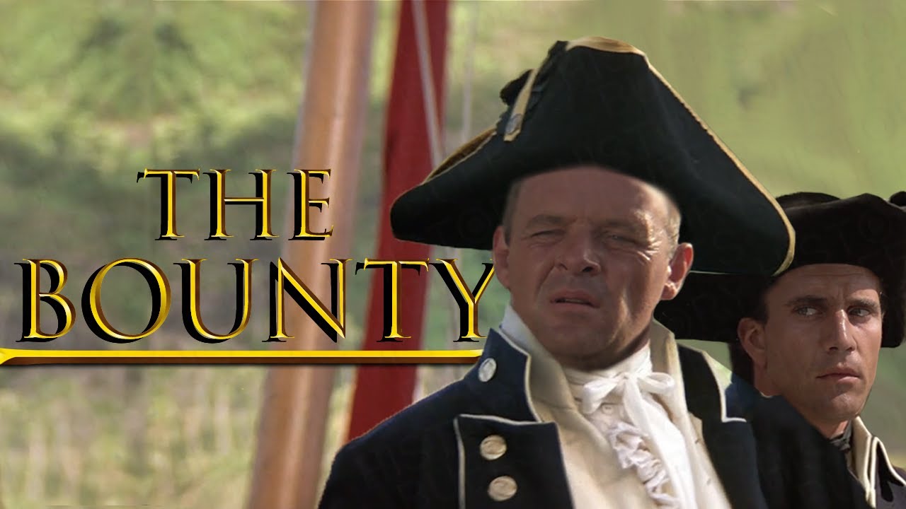 History Buffs: The Bounty - A Mutiny At Sea