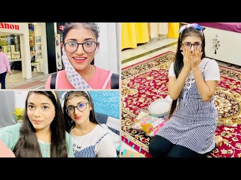 I Got The  Most *EXPENSIVE* Birthday Gift | SAMREEN ALI VLOGS