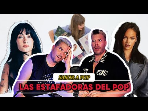 SABOR A POP: LAS ESTAFADORAS DEL POP | JUNIO 2025 CAP.9