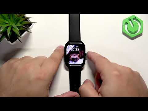 AMAZFIT GTS 4 – How to Enable Do Not Disturb (DND) Mode