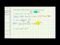 Understanding Differentials