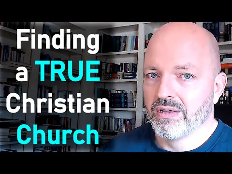 The Reformation of Biblical Ecclesiology / Finding a True Christian Church - Pastor Hines Podcast
