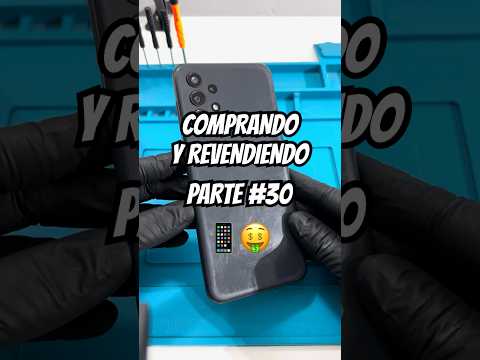 📱Comprando celulares para revender Parte 30🤑💸#reparaciondecelulares #reparacion #tecnologia