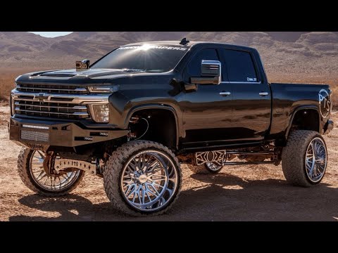 The Cleanest L5P Duramax Build of SEMA 2024