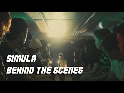 SIMULA - Behind The Scenes